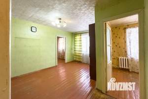 2-к квартира, вторичка, 43м2, 1/5 этаж
