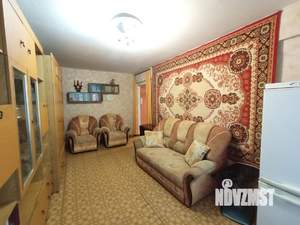 3-к квартира, вторичка, 59м2, 4/5 этаж