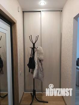 1-к квартира, вторичка, 39м2, 1/10 этаж