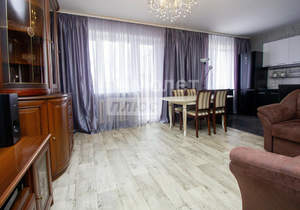 3-к квартира, вторичка, 68м2, 9/10 этаж