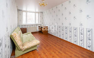 4-к квартира, вторичка, 137м2, 1/6 этаж