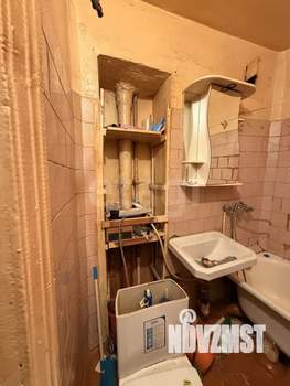 1-к квартира, вторичка, 30м2, 2/5 этаж