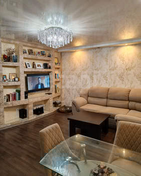3-к квартира, вторичка, 65м2, 1/12 этаж