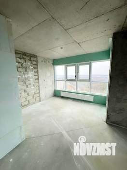 2-к квартира, сданный дом, 52м2, 20/24 этаж