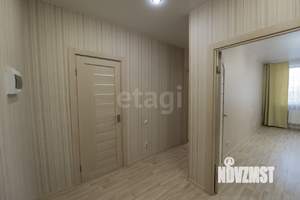 1-к квартира, вторичка, 40м2, 6/19 этаж