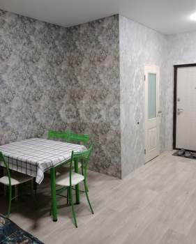 Студия квартира, вторичка, 19м2, 1/2 этаж