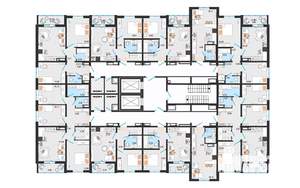 3-к квартира, вторичка, 53м2, 2/14 этаж