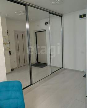 Студия квартира, вторичка, 29м2, 8/24 этаж