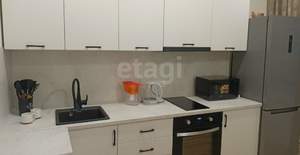 1-к квартира, вторичка, 35м2, 11/18 этаж