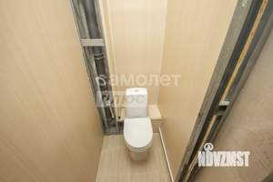 1-к квартира, вторичка, 34м2, 4/17 этаж