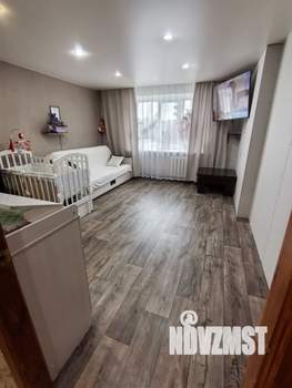 1-к квартира, вторичка, 37м2, 4/9 этаж