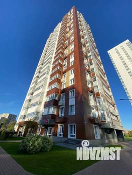 Студия квартира, вторичка, 22м2, 10/25 этаж