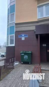 1-к квартира, вторичка, 42м2, 10/19 этаж