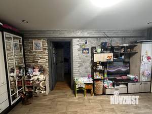 2-к квартира, вторичка, 45м2, 1/5 этаж