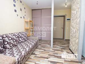 Студия квартира, вторичка, 21м2, -2/3 этаж