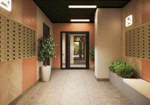 4-к квартира, вторичка, 77м2, 5/14 этаж