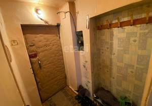1-к квартира, вторичка, 32м2, 2/5 этаж