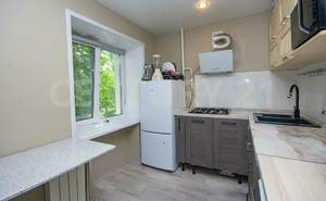 3-к квартира, вторичка, 41м2, 2/5 этаж