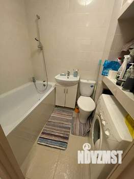 1-к квартира, вторичка, 34м2, 1/3 этаж