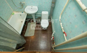 1-к квартира, вторичка, 35м2, 1/10 этаж