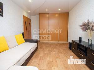 2-к квартира, вторичка, 53м2, 1/9 этаж
