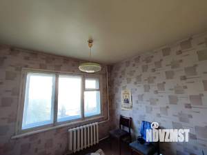 3-к квартира, вторичка, 59м2, 3/5 этаж