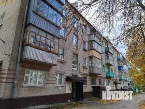 1-к квартира, вторичка, 30м2, 1/4 этаж