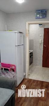 Студия квартира, вторичка, 18м2, 5/5 этаж