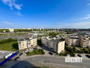 2-к квартира, вторичка, 44м2, 9/14 этаж