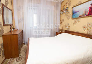 5-к квартира, вторичка, 90м2, 9/9 этаж
