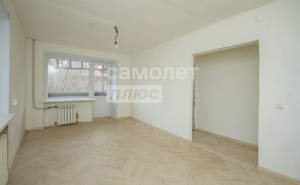 1-к квартира, вторичка, 32м2, 2/2 этаж