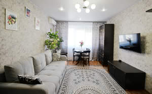 3-к квартира, вторичка, 69м2, 7/10 этаж