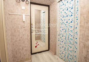 1-к квартира, вторичка, 31м2, 5/5 этаж