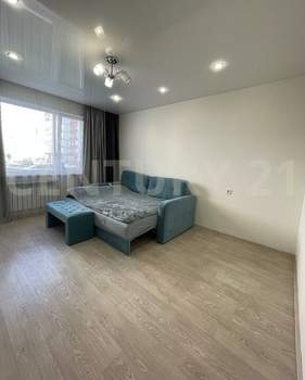 1-к квартира, вторичка, 36м2, 1/9 этаж