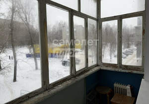 3-к квартира, вторичка, 49м2, 3/5 этаж