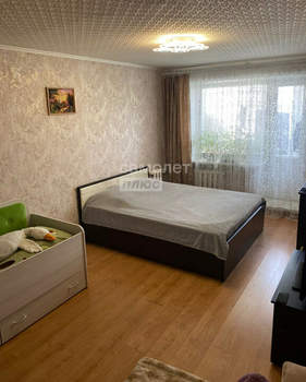 1-к квартира, вторичка, 35м2, 12/12 этаж