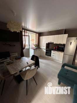 1-к квартира, вторичка, 40м2, 2/4 этаж