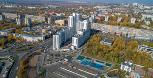 4-к квартира, вторичка, 116м2, 6/18 этаж