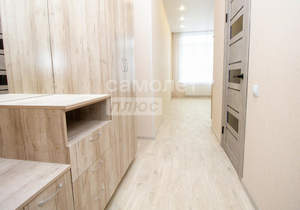 Студия квартира, сданный дом, 21м2, 24/24 этаж