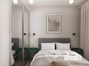 2-к квартира, вторичка, 37м2, 6/24 этаж