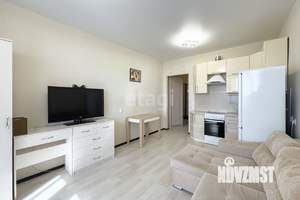 Студия квартира, вторичка, 26м2, 15/18 этаж