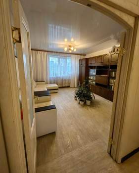 3-к квартира, вторичка, 75м2, 3/9 этаж