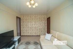 3-к квартира, вторичка, 45м2, 1/5 этаж