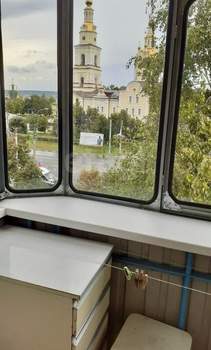 3-к квартира, вторичка, 59м2, 5/5 этаж