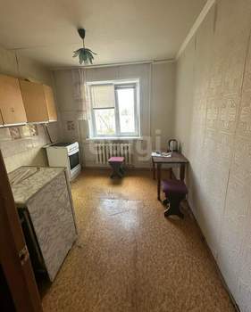 1-к квартира, вторичка, 35м2, 1/10 этаж