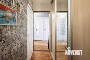 2-к квартира, вторичка, 52м2, 2/9 этаж