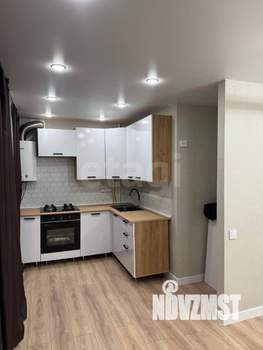 1-к квартира, вторичка, 43м2, 2/3 этаж