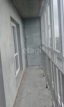 1-к квартира, вторичка, 48м2, 6/7 этаж