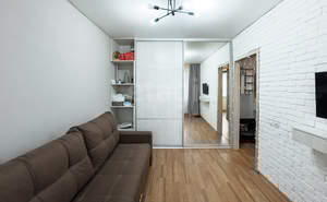 1-к квартира, вторичка, 27м2, 9/9 этаж