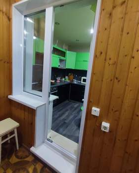 1-к квартира, вторичка, 35м2, 2/9 этаж